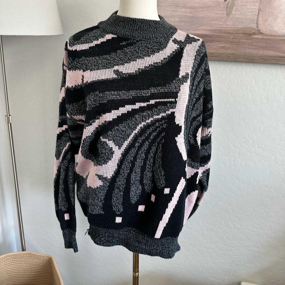Vintage Frontline Sweater